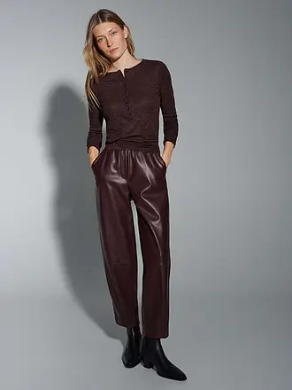 OPUS | Langarmshirt SOSMICA | 